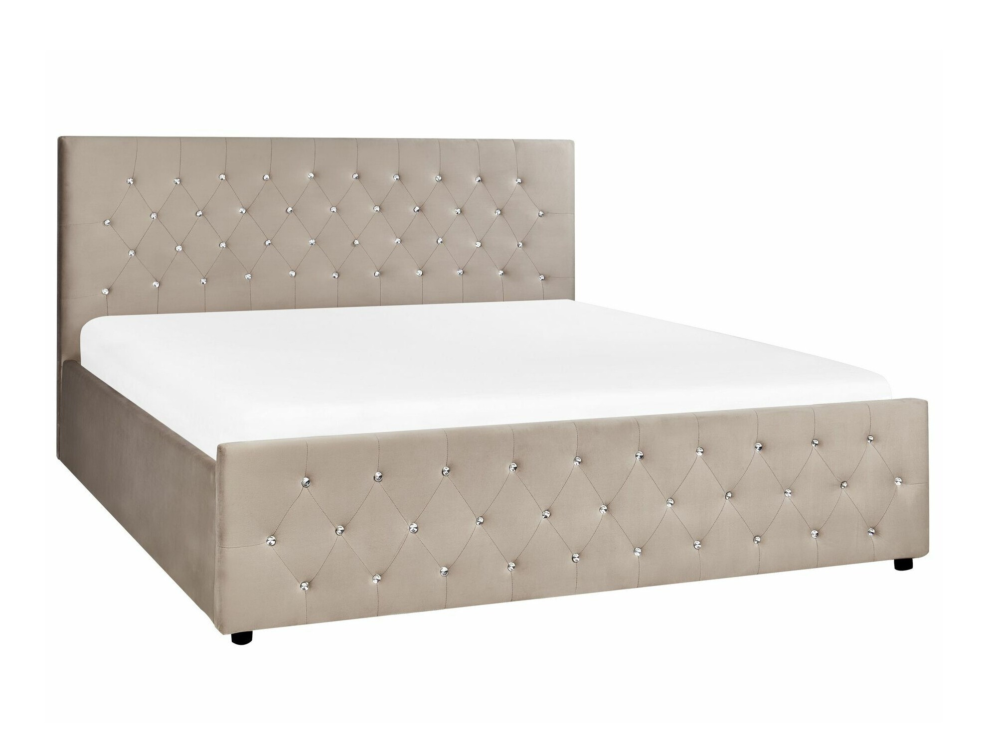Voodi Berwyn 1267 (Taupe)