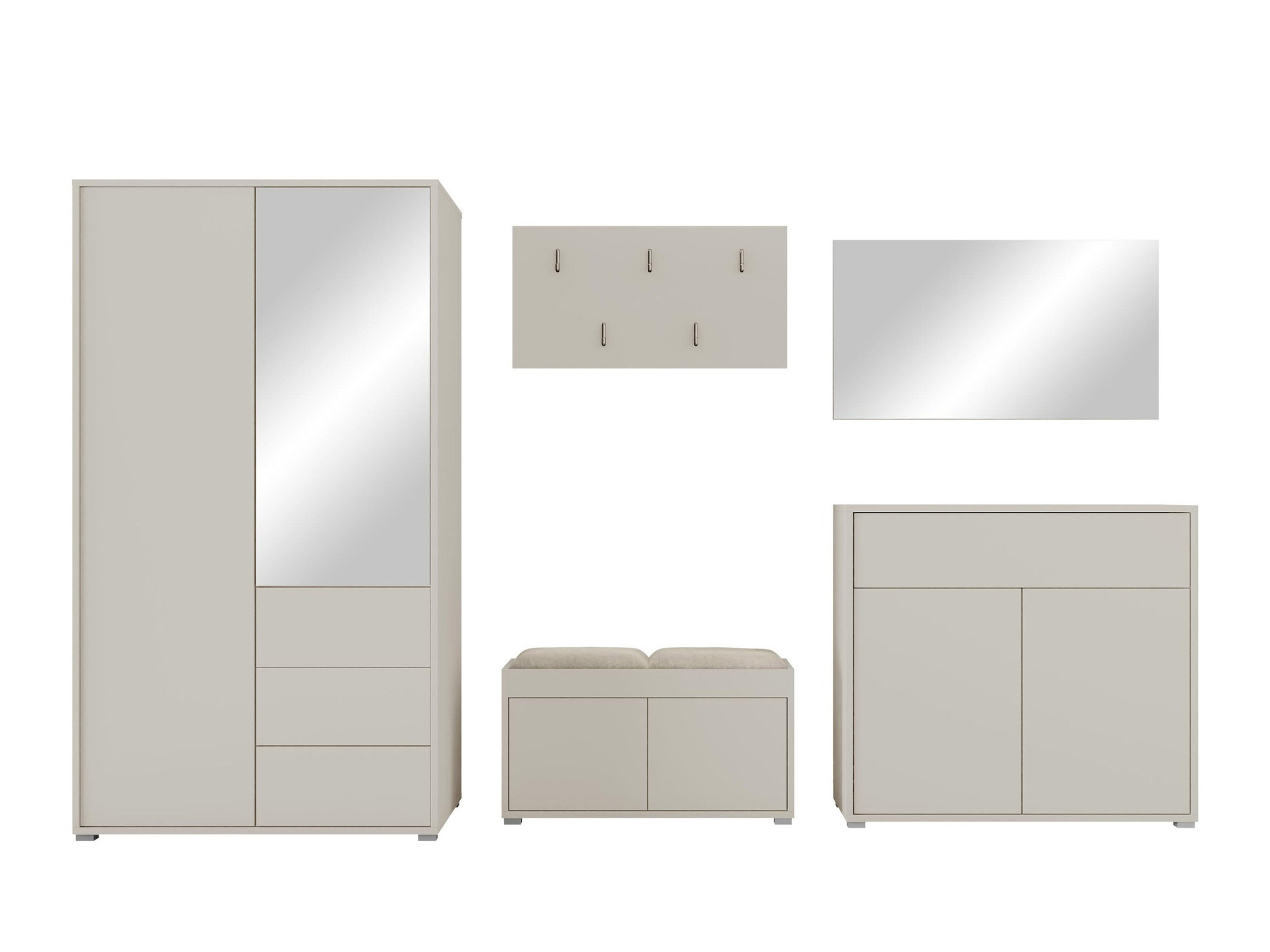 Esikukomplekt Comfivo Tutela V (Kašmiir)