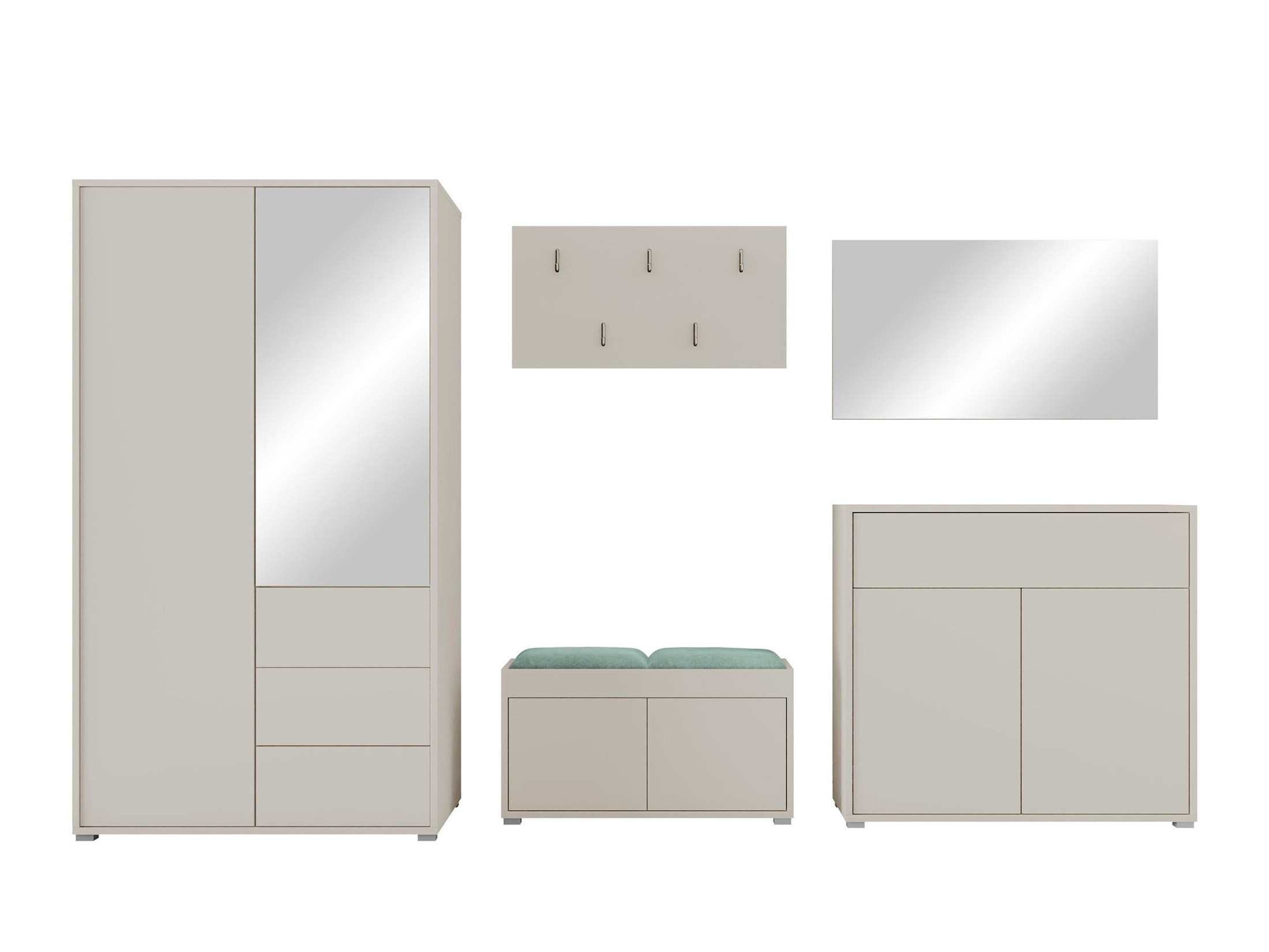 Esikukomplekt Comfivo Tutela V (Kašmiir)