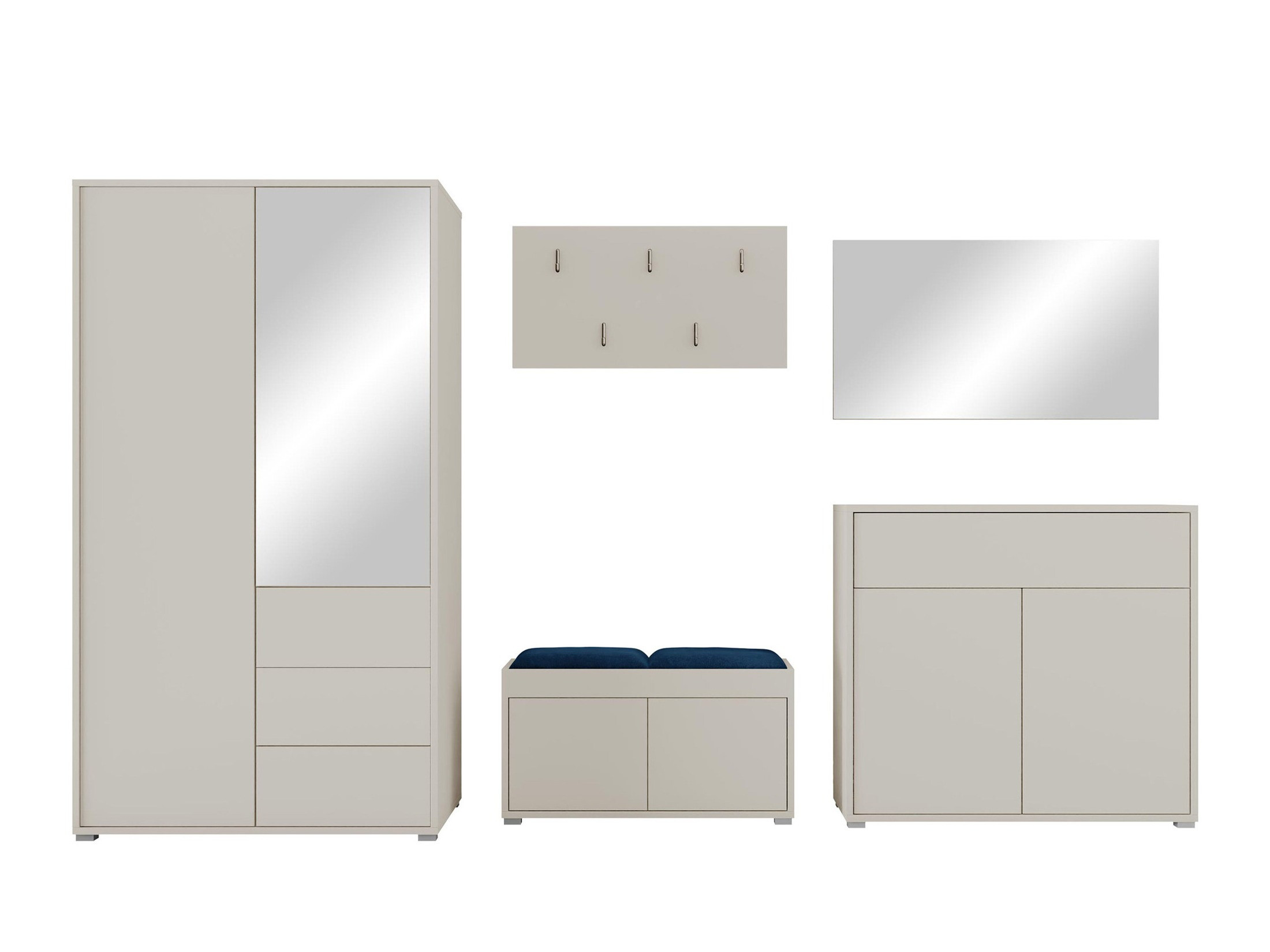 Esikukomplekt Comfivo Tutela V (Kašmiir)