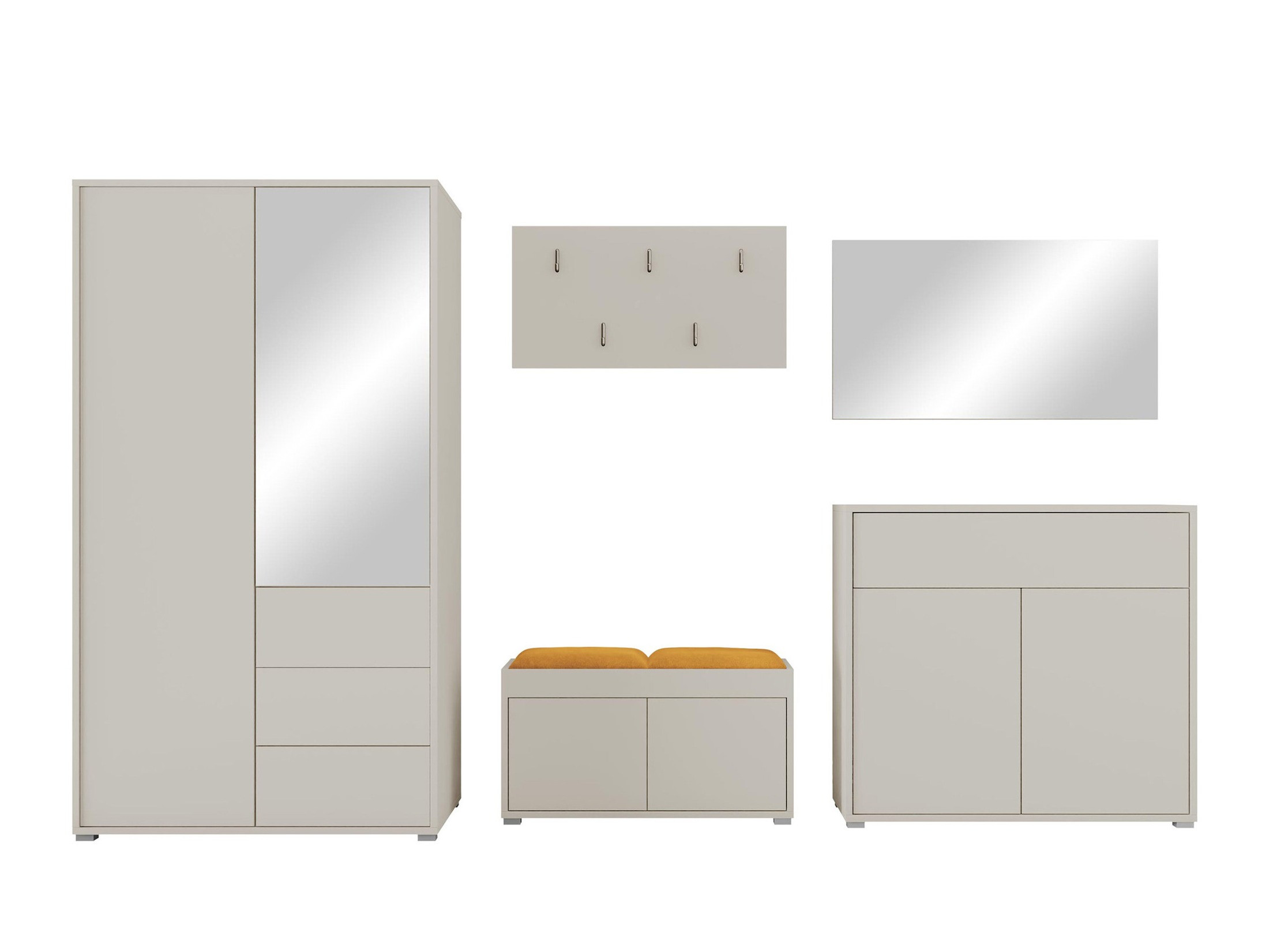 Esikukomplekt Comfivo Tutela V (Kašmiir)