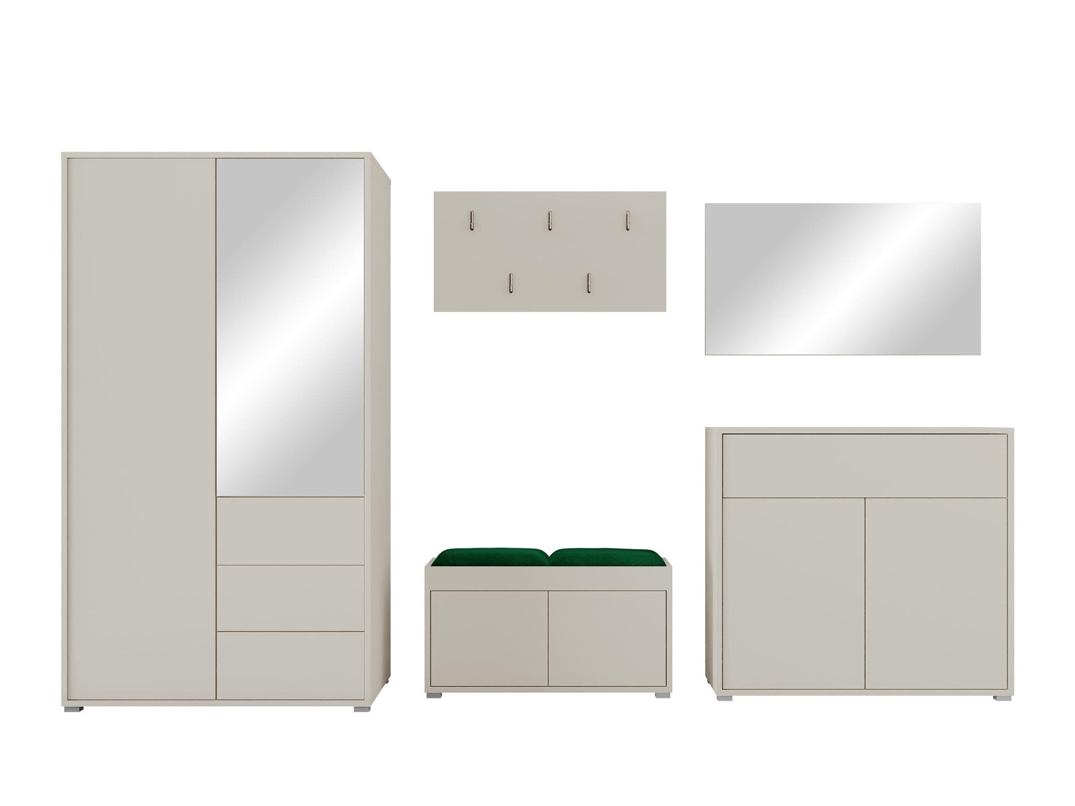 Esikukomplekt Comfivo Tutela V (Kašmiir)