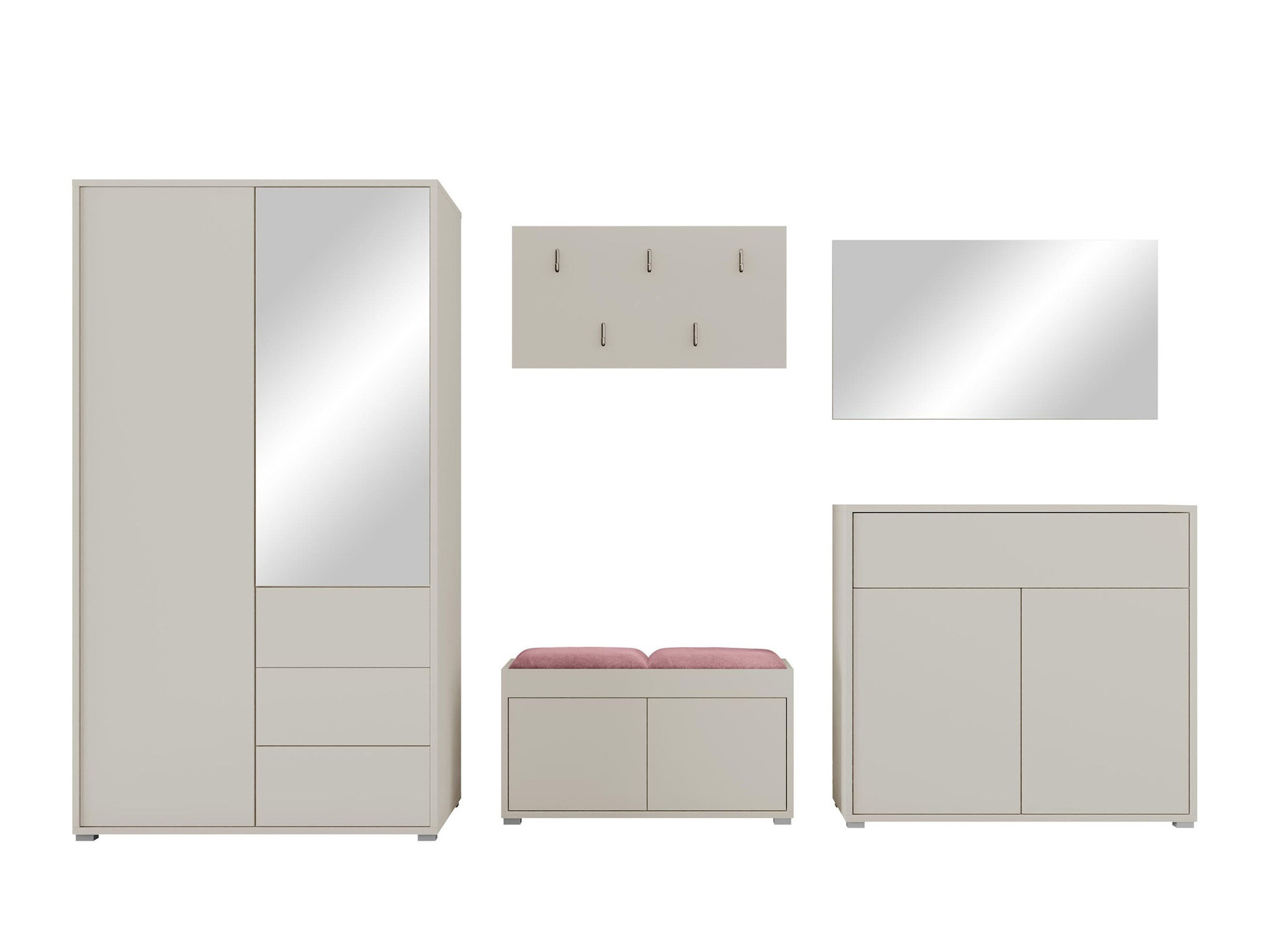 Esikukomplekt Comfivo Tutela V (Kašmiir)