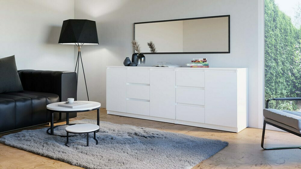 Kummut Elbvelu 109 (Valge)