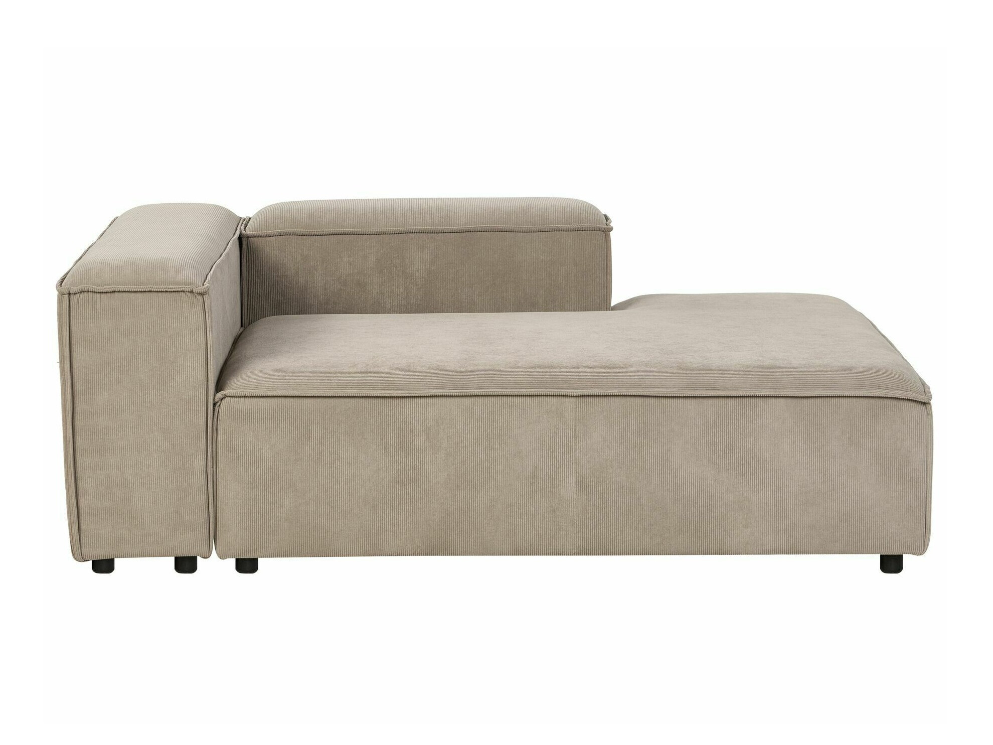 Modulaarne istumisnurk Serophi 102 (Taupe)