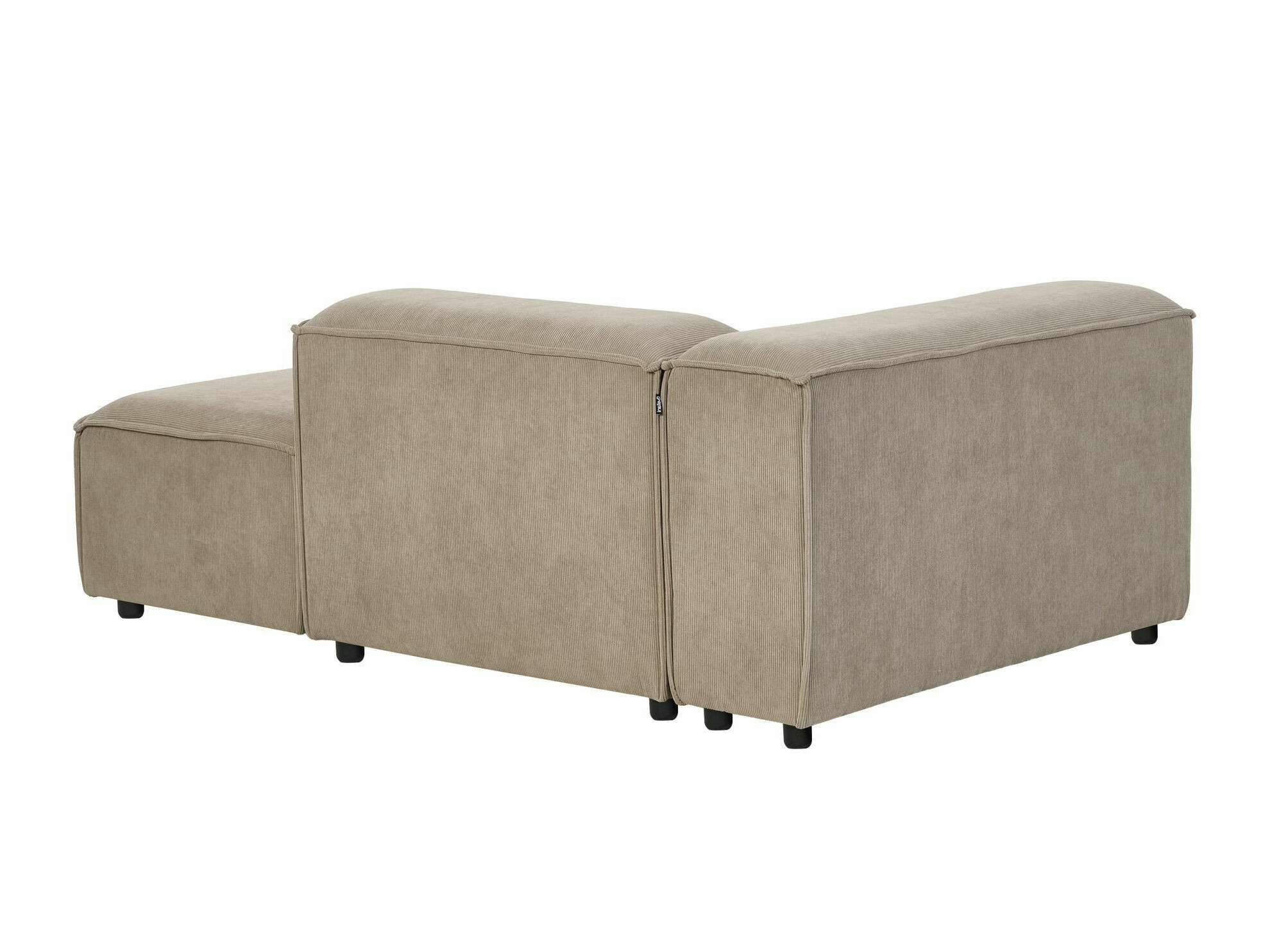 Modulaarne istumisnurk Serophi 102 (Taupe)