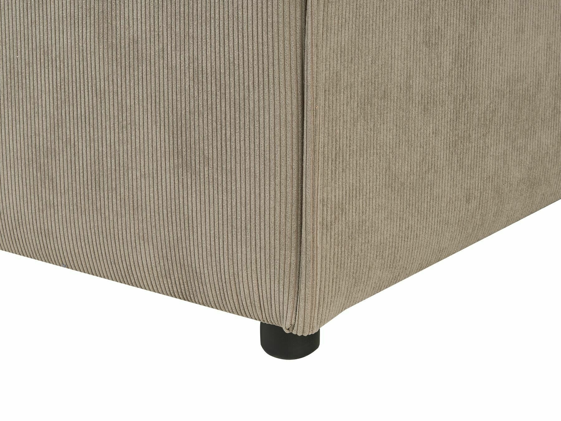 Modulaarne istumisnurk Serophi 102 (Taupe)