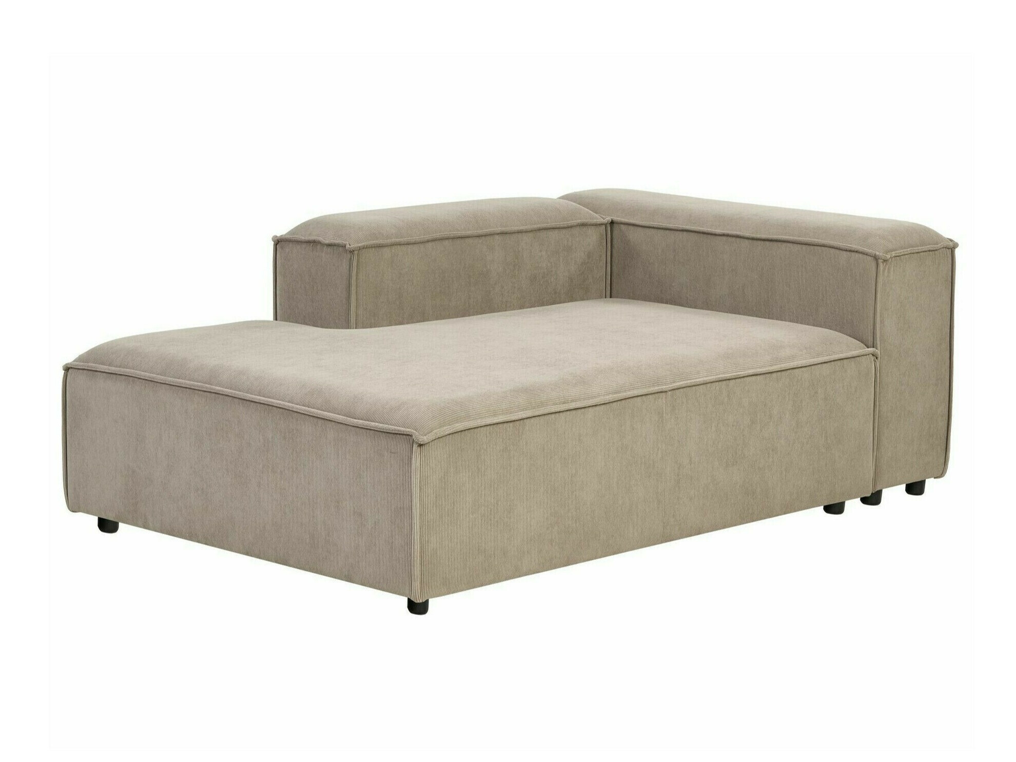 Modulaarne istumisnurk Serophi 102 (Taupe)