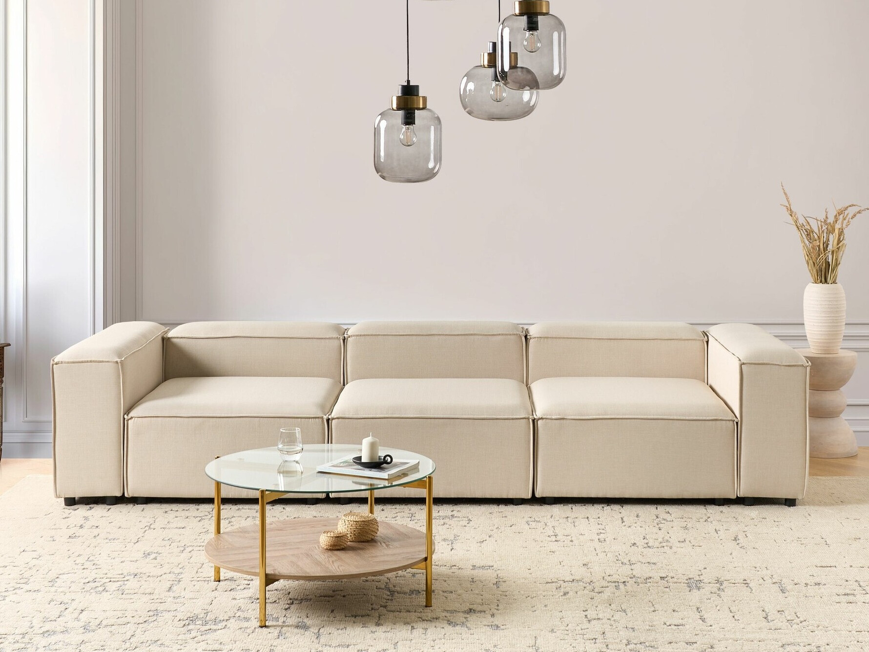 Moodultugitool Serophi 100 (Beež)