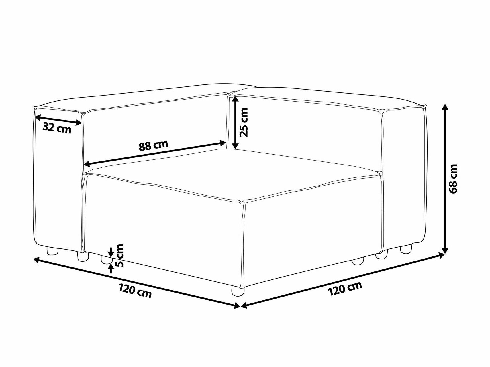 Moodultugitool Serophi 101 (Hall)