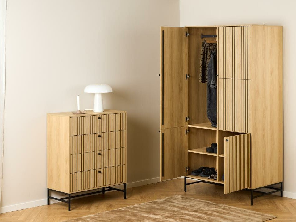 Riidekapp Norsica Levala 105