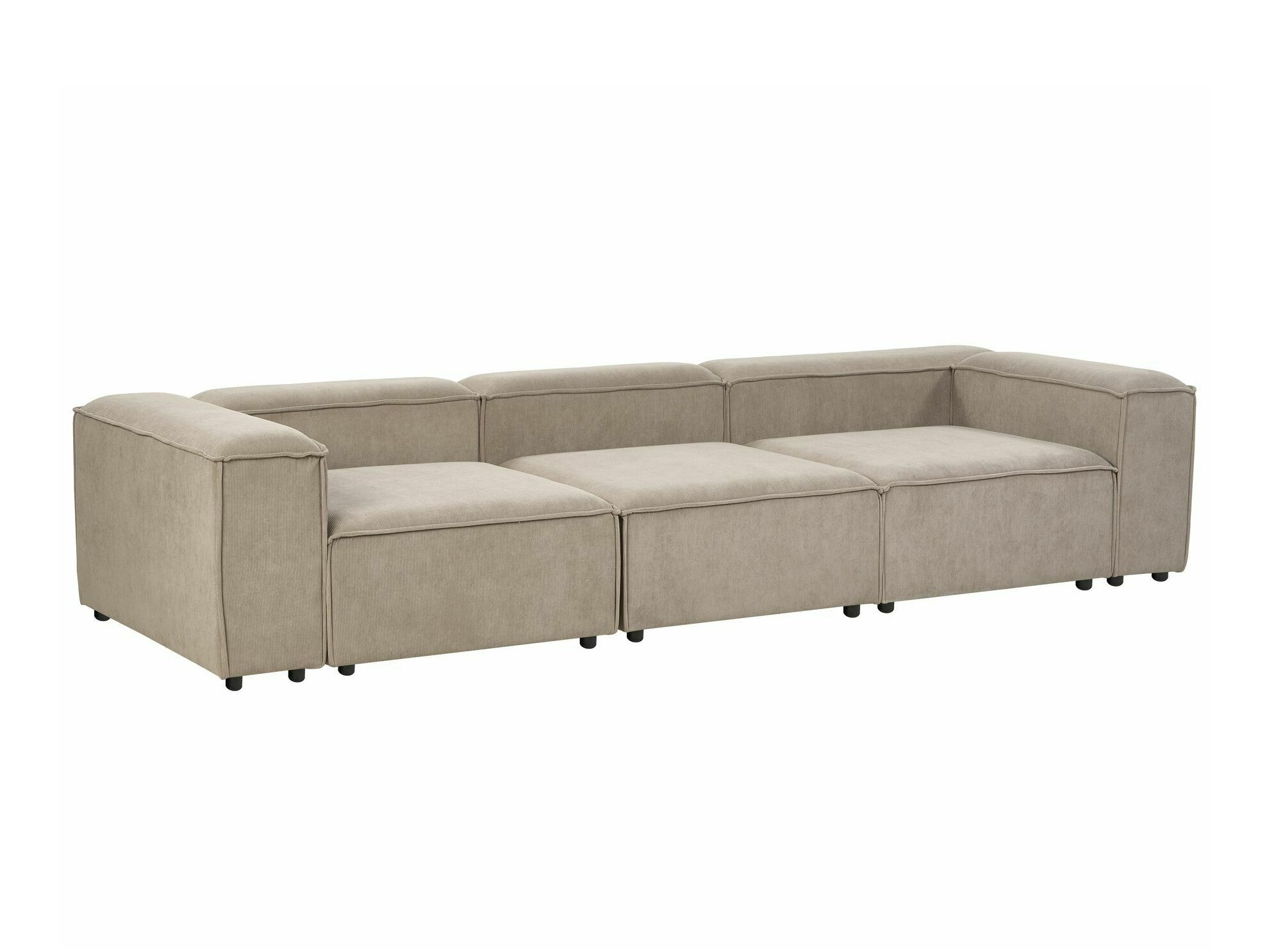 Mooduldiivan Serophi 104 (Taupe)