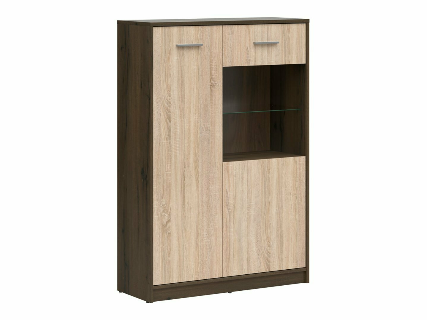 Riiul Novsore 138 (Tume tamm + Sonoma tamm)