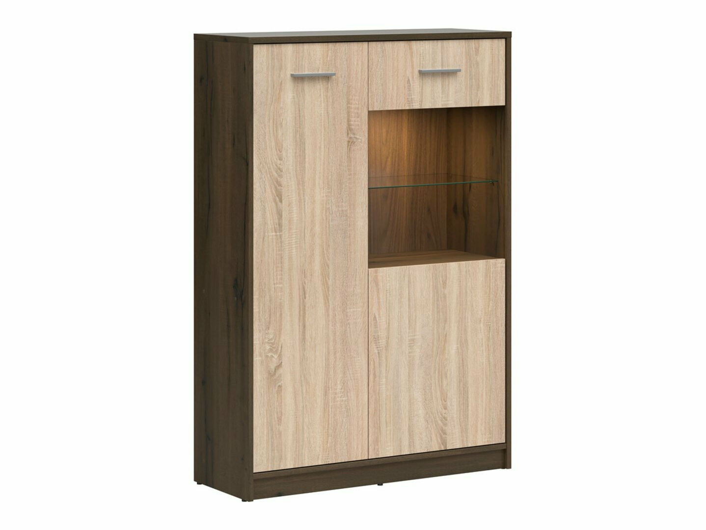 Riiul Novsore 138 (Tume tamm + Sonoma tamm)