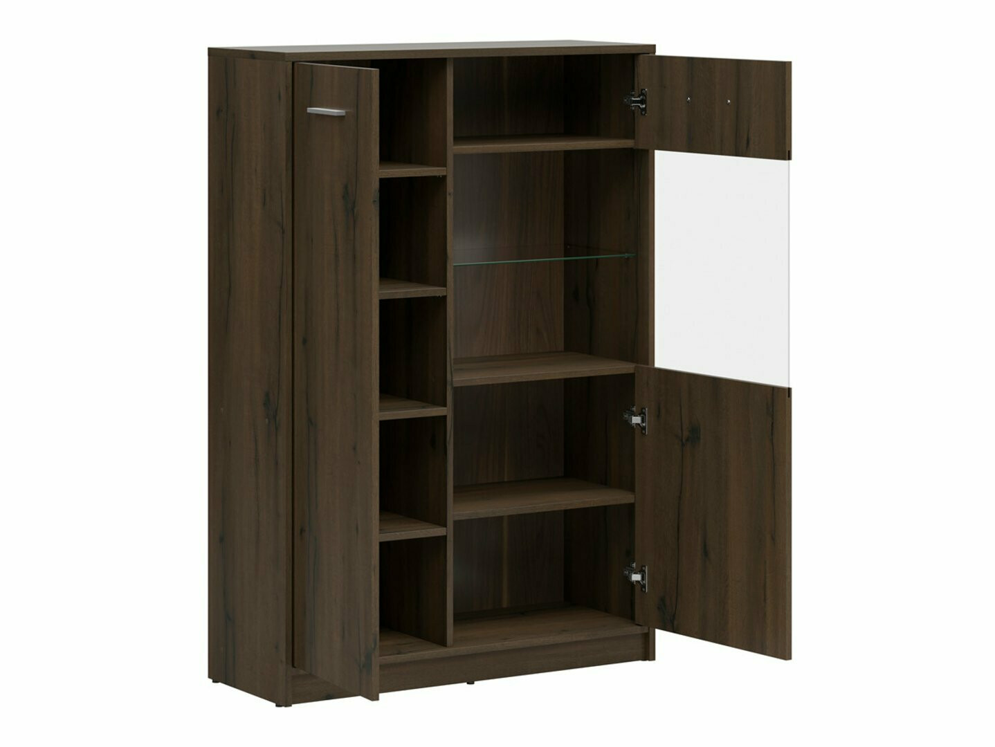 Riiul Novsore 138 (Tume tamm)