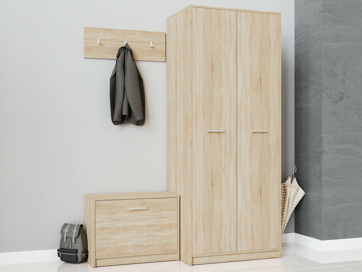 Esikukomplekt Novsore 152 (Sonoma tamm)