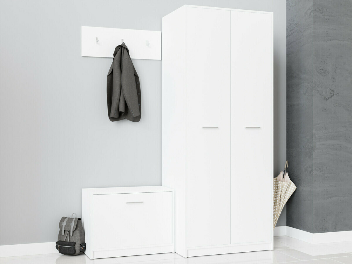 Esikukomplekt Novsore 152 (Valge)