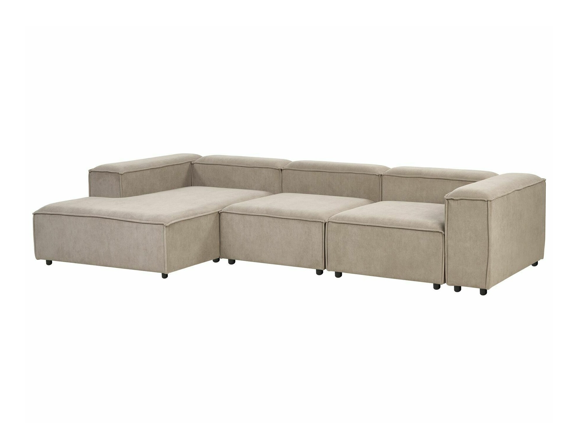 Moodulnurgadiivan Serophi 106 (Taupe)