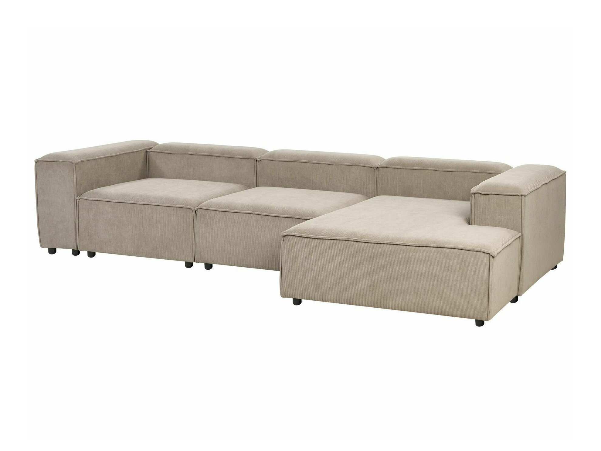 Moodulnurgadiivan Serophi 106 (Taupe)