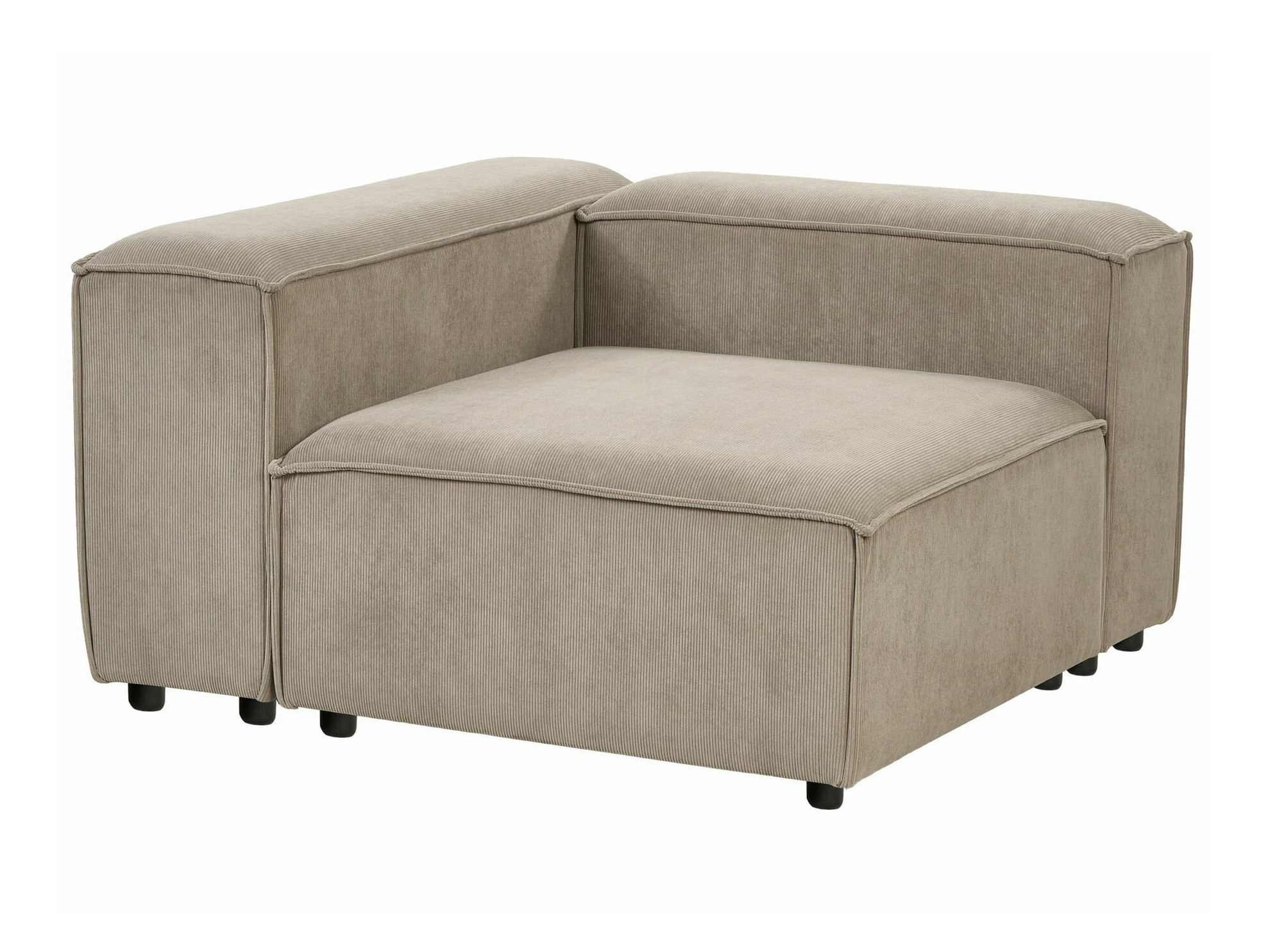 Moodulnurgadiivan Serophi 106 (Taupe)