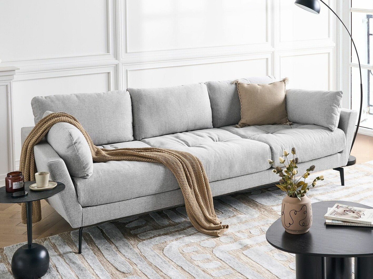 Diivan Berwyn 2405 (Hall)