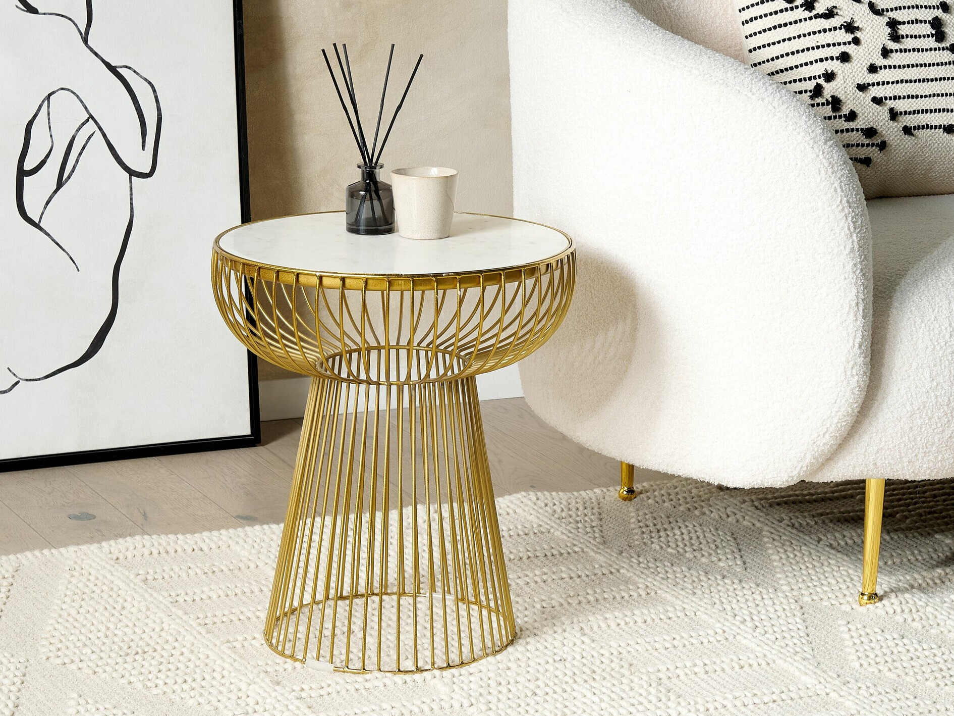 Külglaud Berwyn 2408