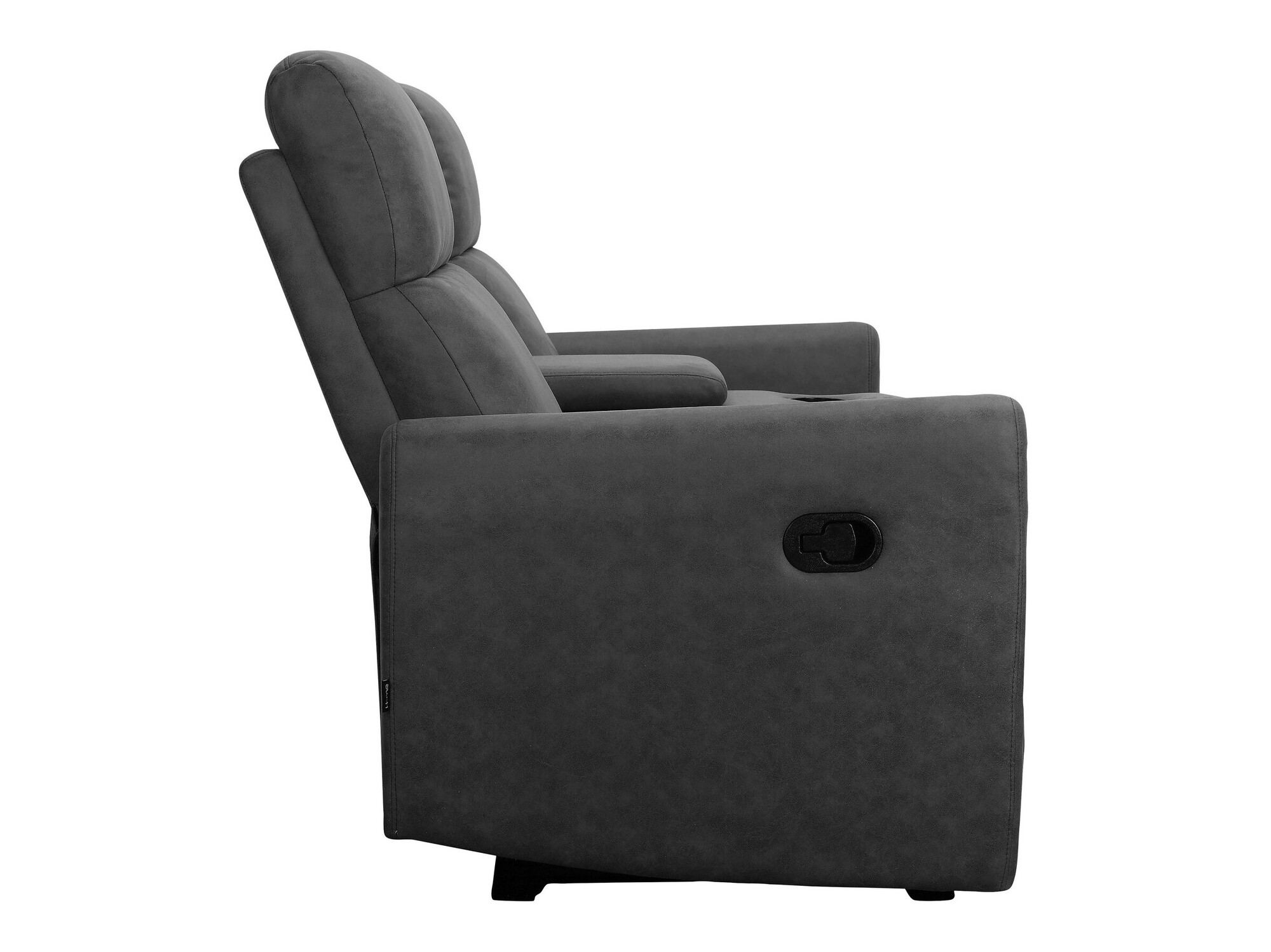 Diivan recliner Denton 1397 (Antratsiit)