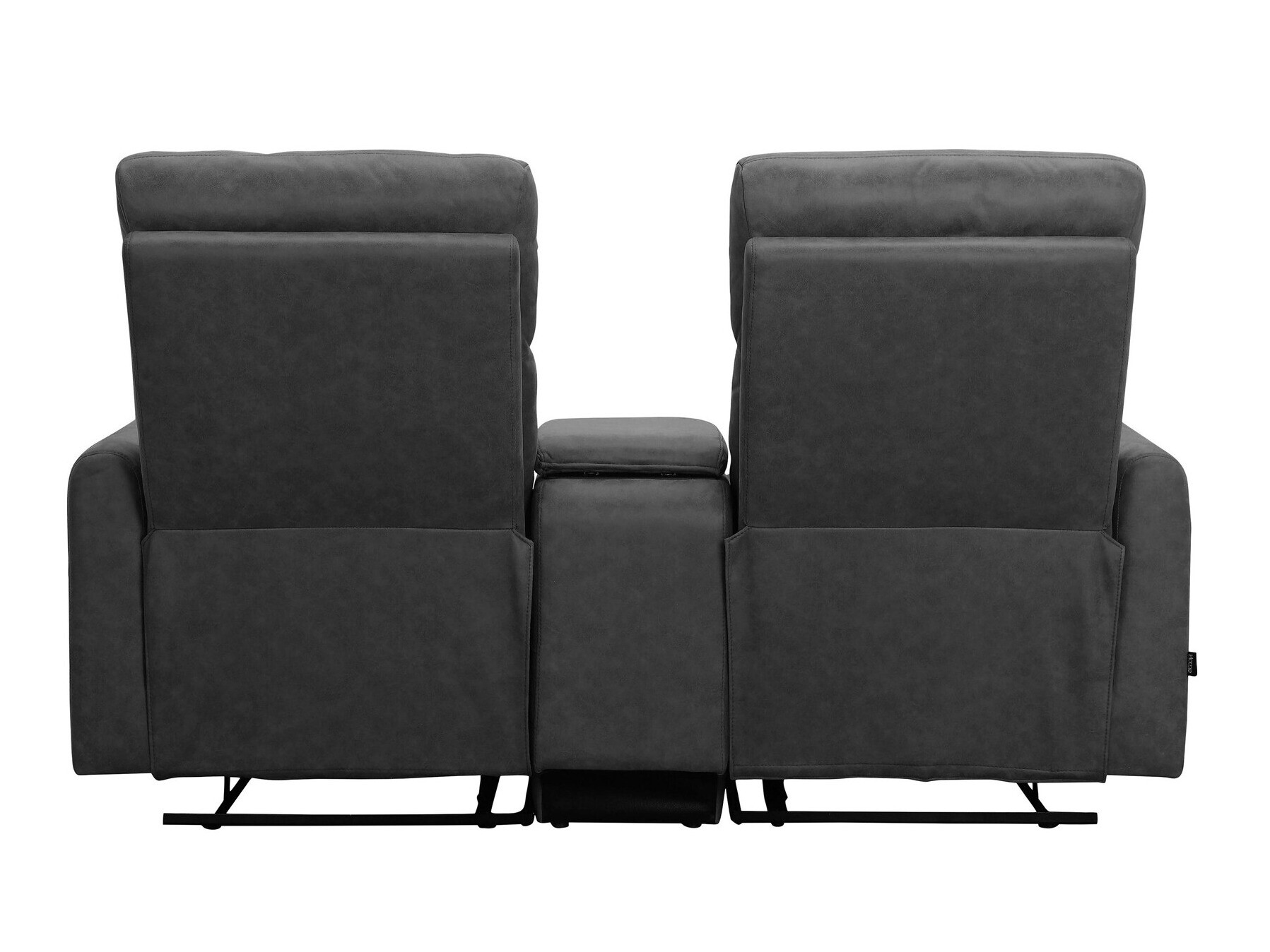 Diivan recliner Denton 1397 (Antratsiit)