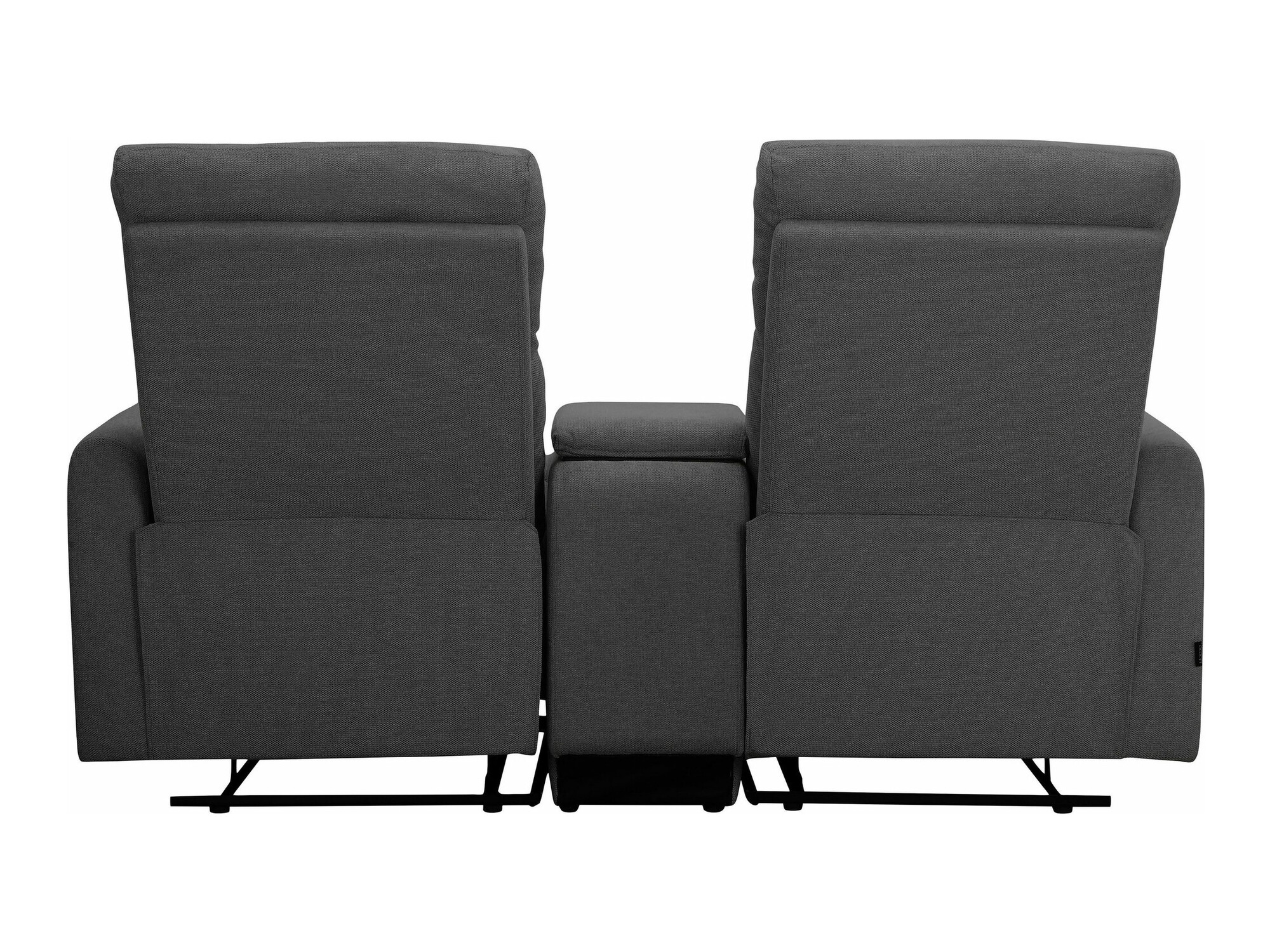 Diivan recliner Denton 1398 (Antratsiit)