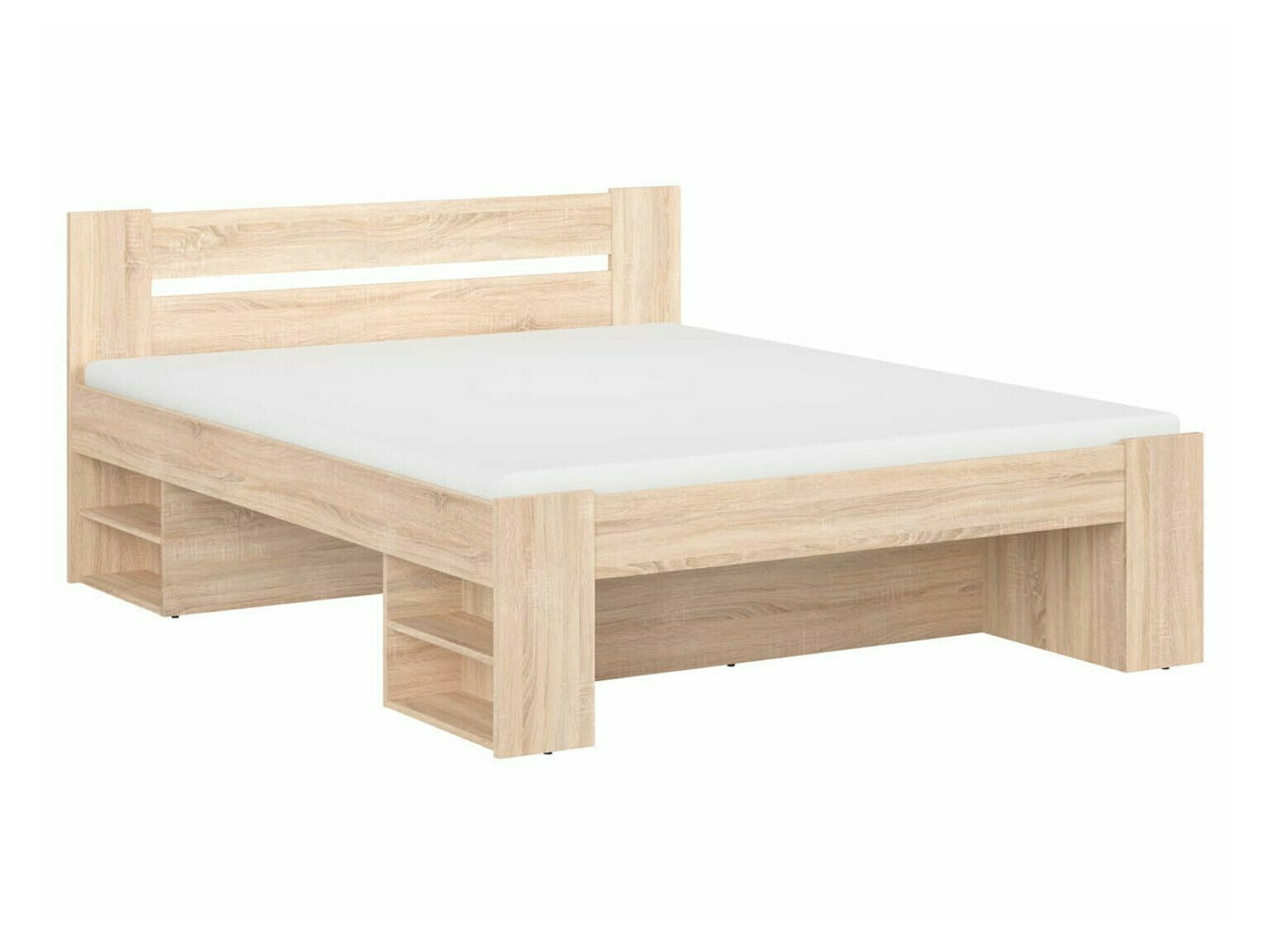 Magamistoakomplekt Novsore 158 (Sonoma tamm)