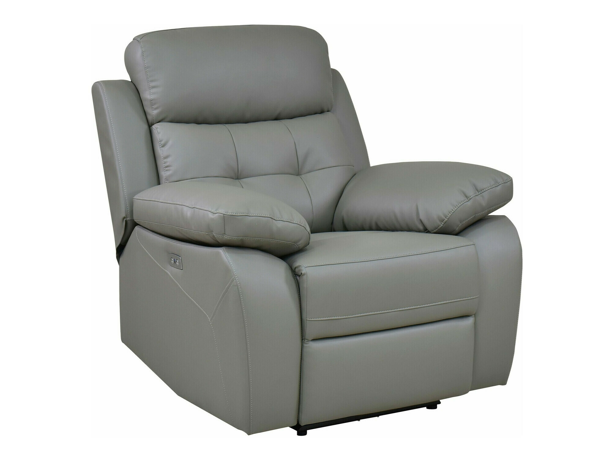 Tugitool recliner Denton 1324 (Helehall)