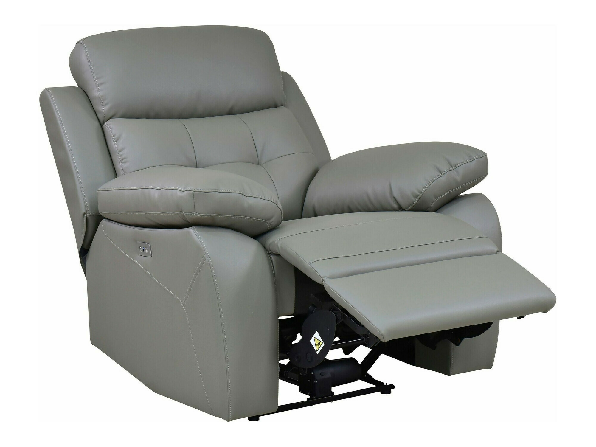 Tugitool recliner Denton 1324 (Helehall)