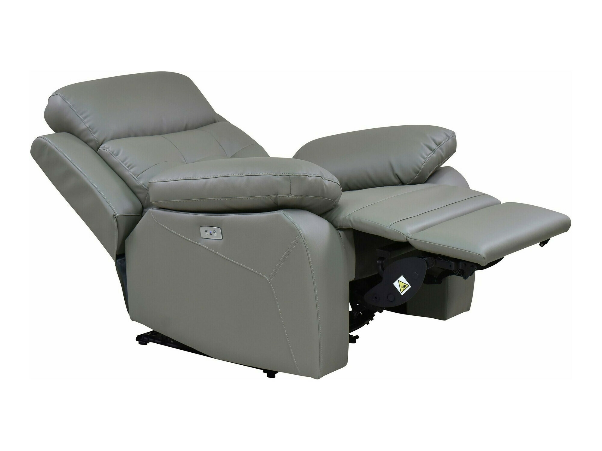 Tugitool recliner Denton 1324 (Helehall)