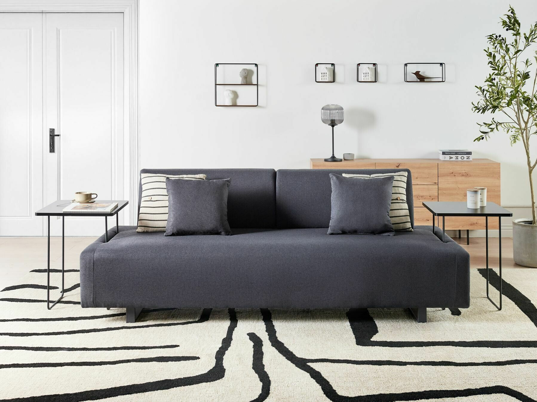 Diivan Berwyn 2417 (Must)