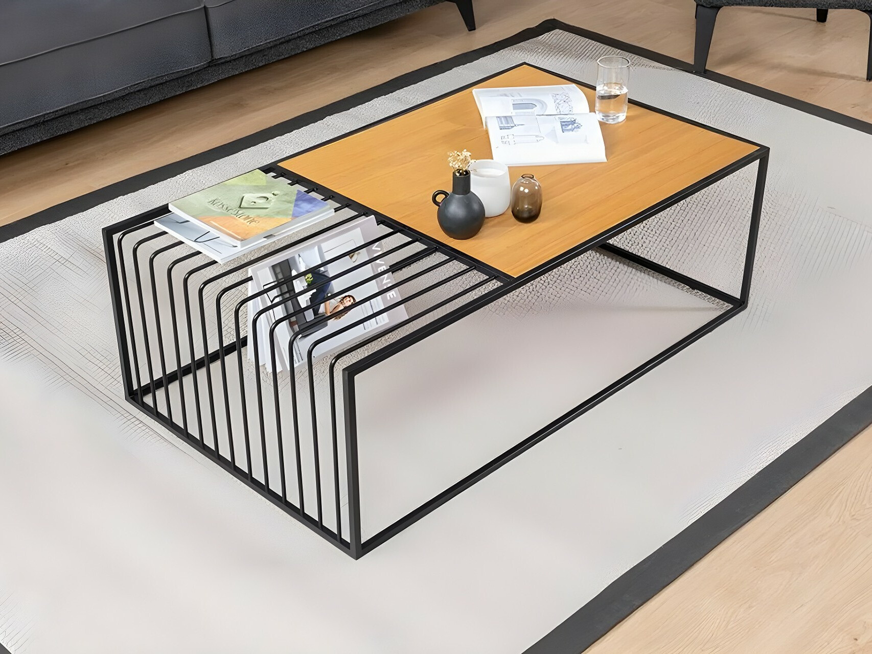 Diivanilaud Kailua 2334