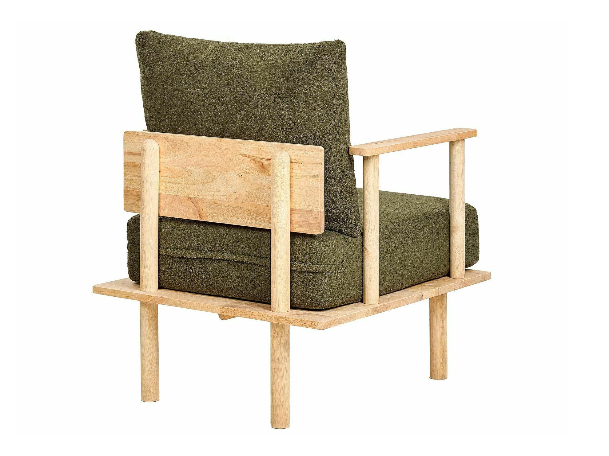 Pehme mööbli komplekt Berwyn 2418 (Roheline)