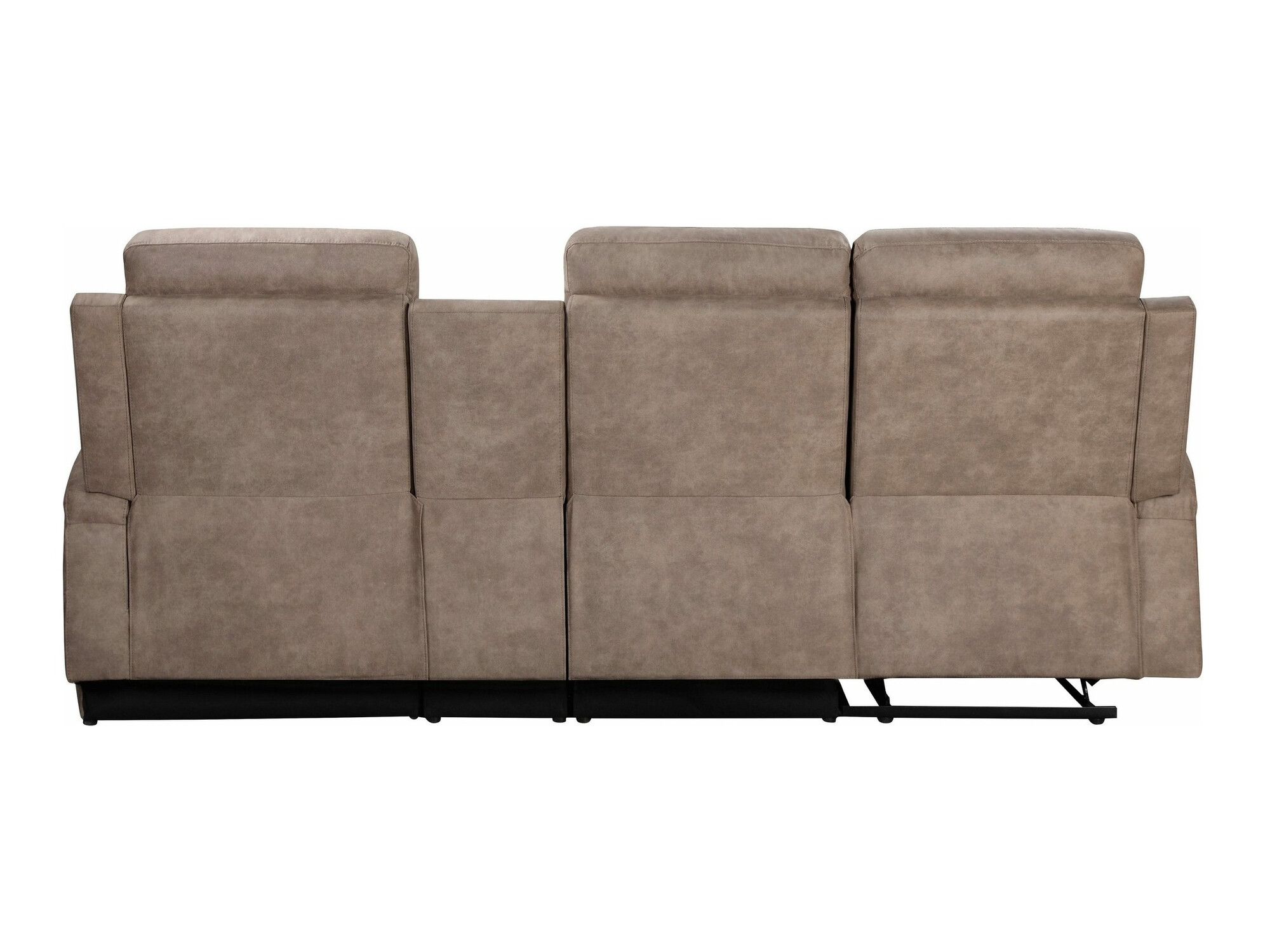 Pehme nurga recliner Denton 1368 (Taupe)