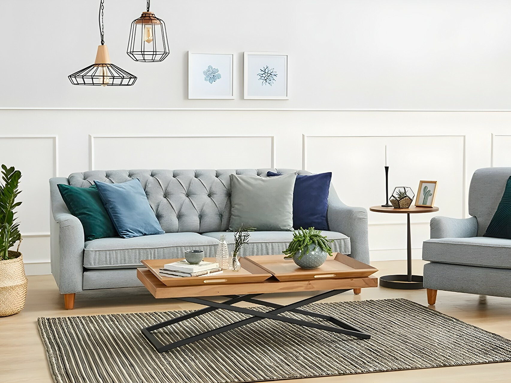 Diivanilaud Kailua 2338