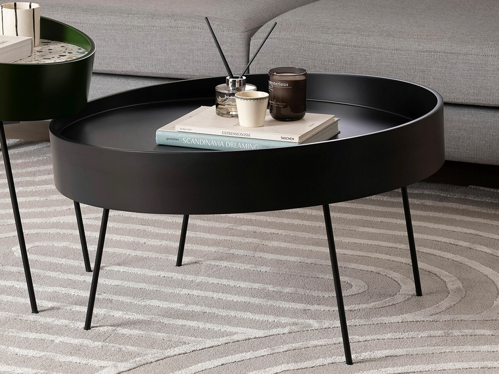 Diivanilaud Kailua 2341 (Antratsiit)