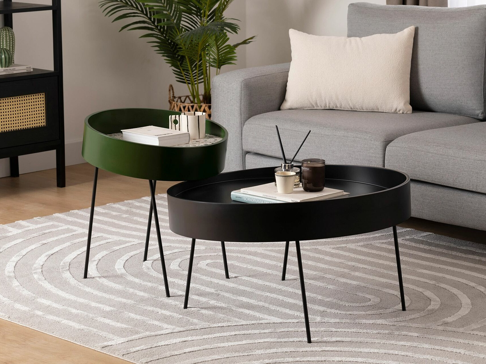 Diivanilaud Kailua 2341 (Antratsiit)