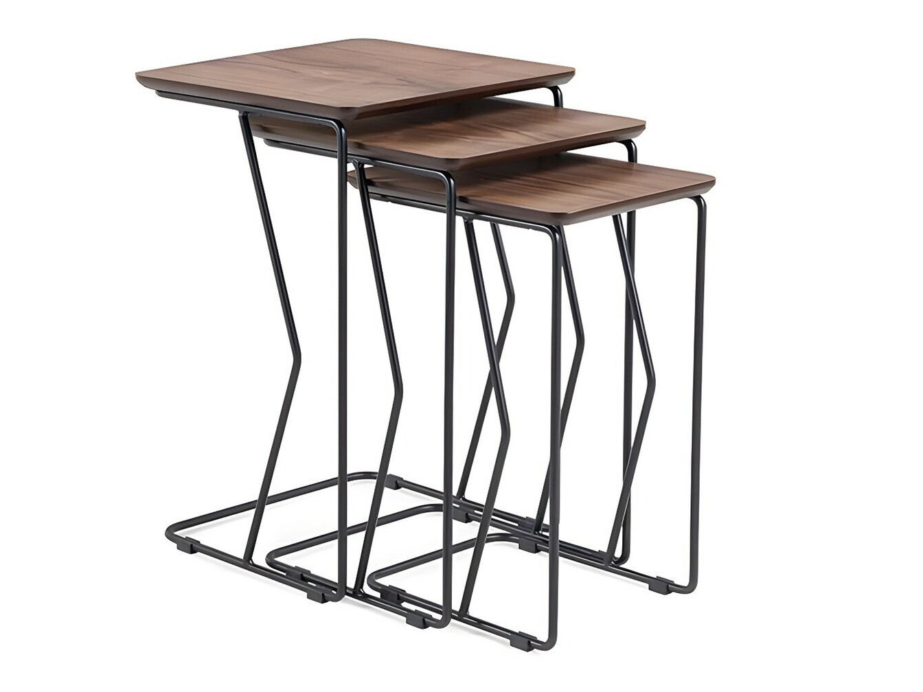 Kõrvallaudade komplekt Kailua 2337