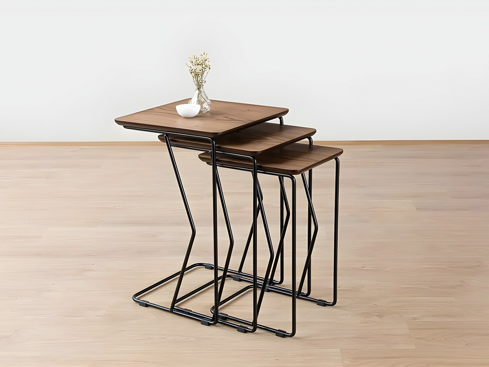 Kõrvallaudade komplekt Kailua 2337