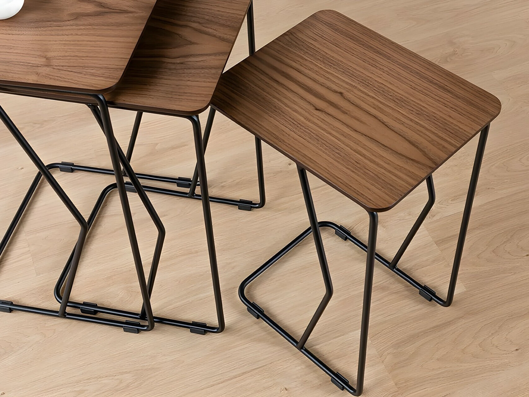 Kõrvallaudade komplekt Kailua 2337