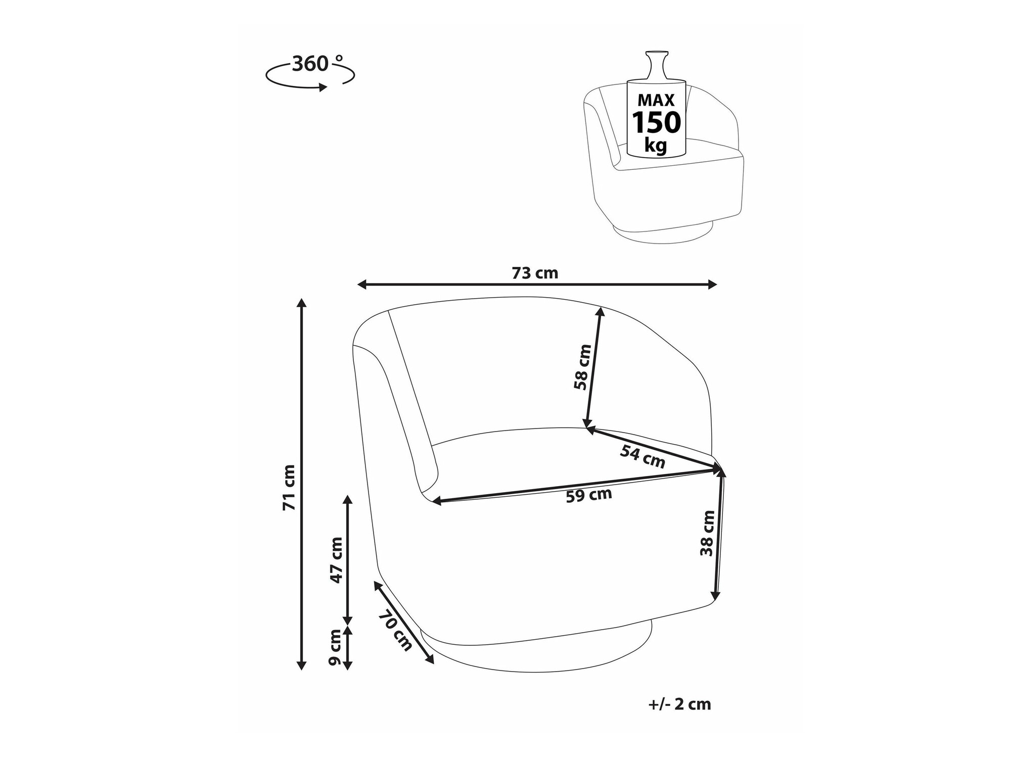 Tugitool Berwyn 1372 (Heleroheline)