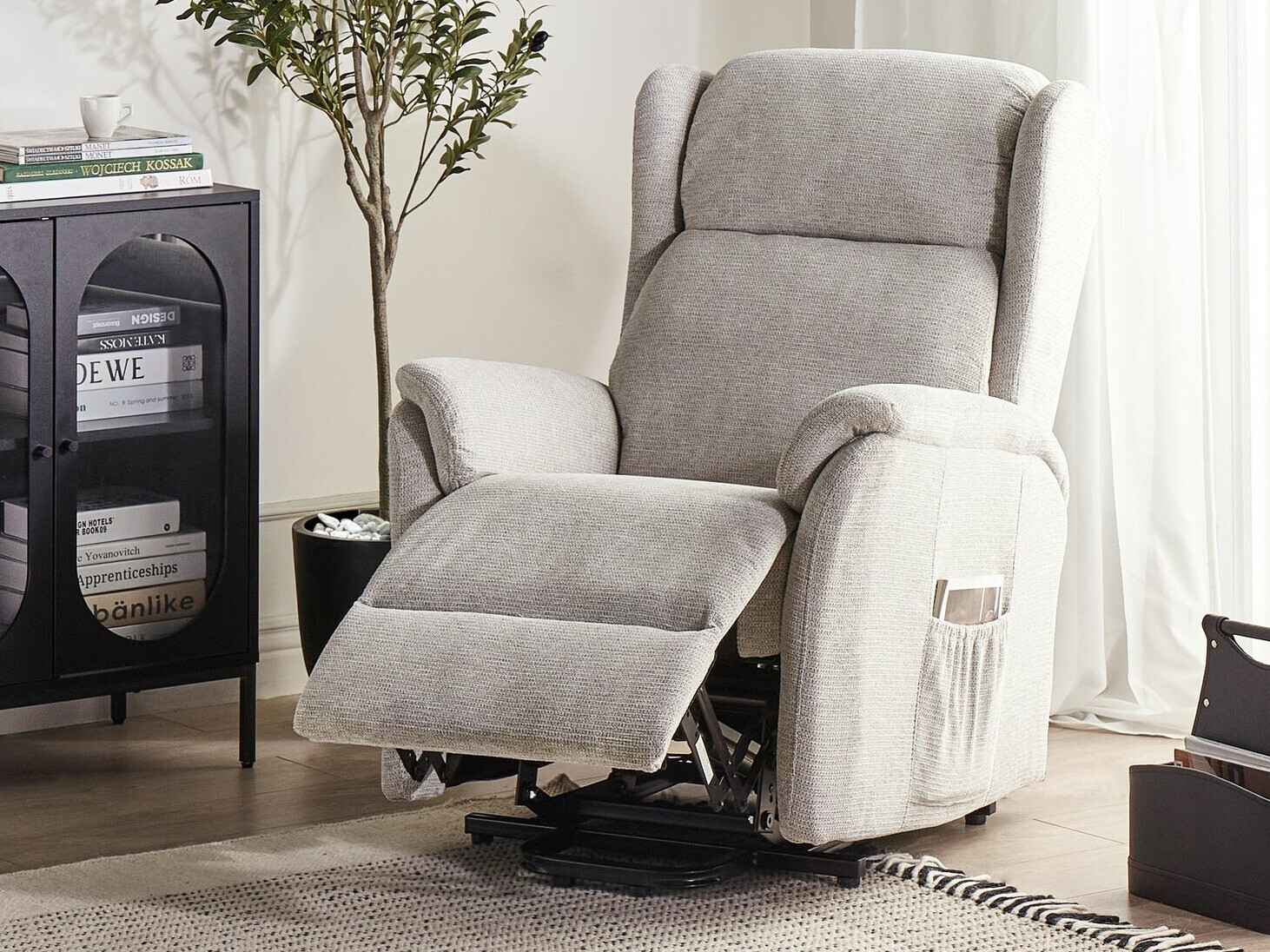 Tugitool recliner Berwyn 2420 (Hall)