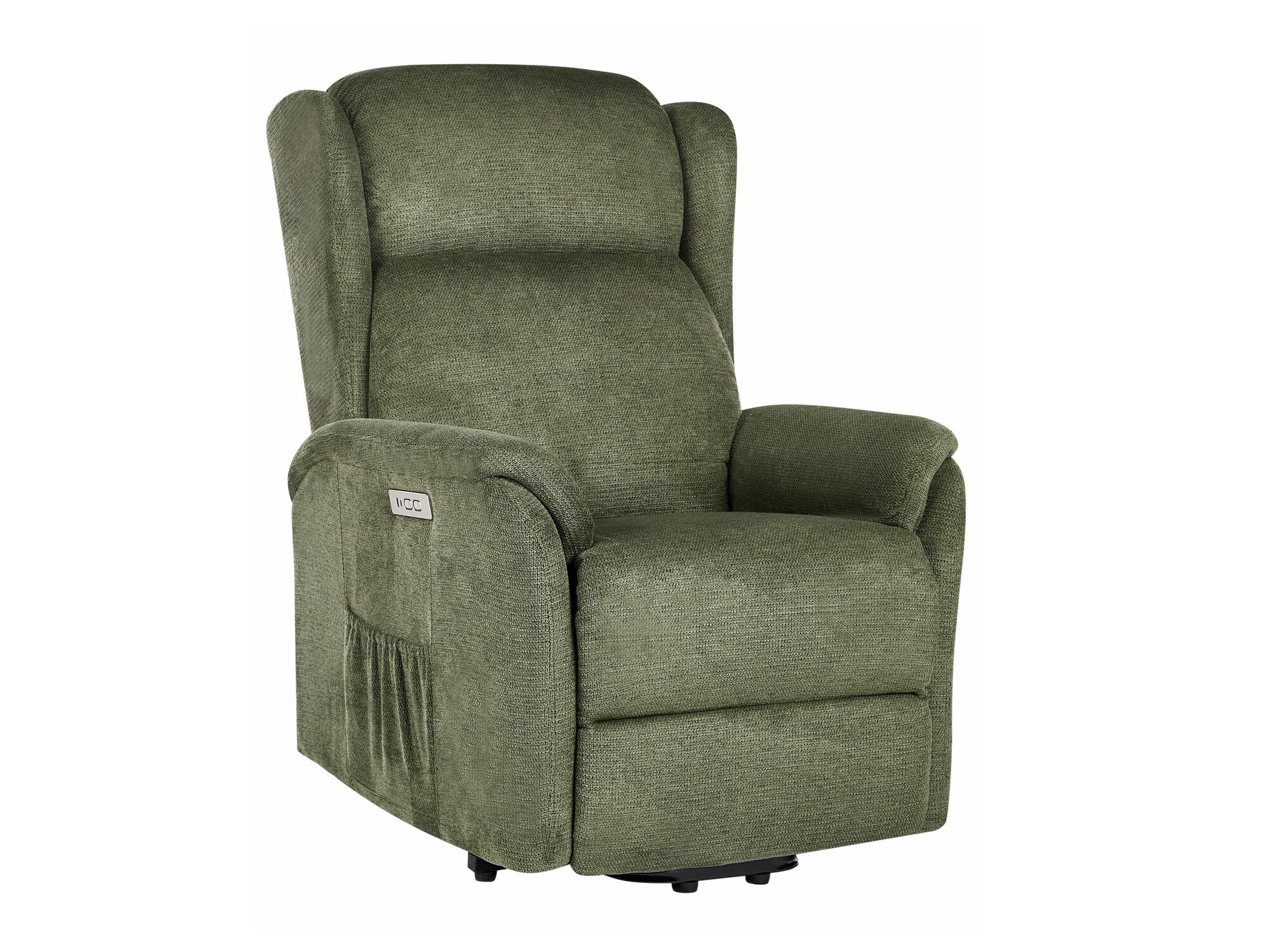 Tugitool recliner Berwyn 2420 (Roheline)