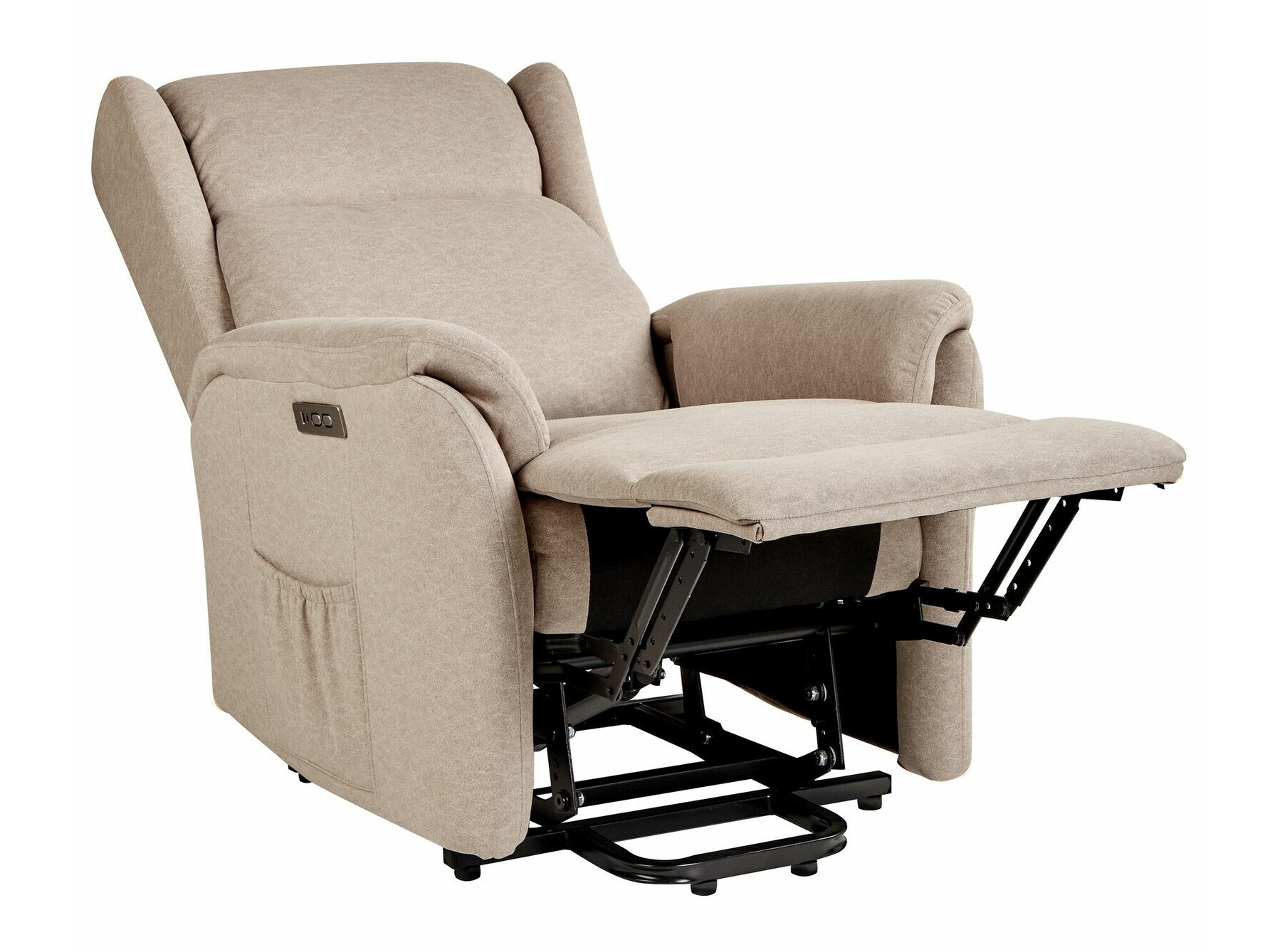 Tugitool recliner Berwyn 2420 (Taupe)
