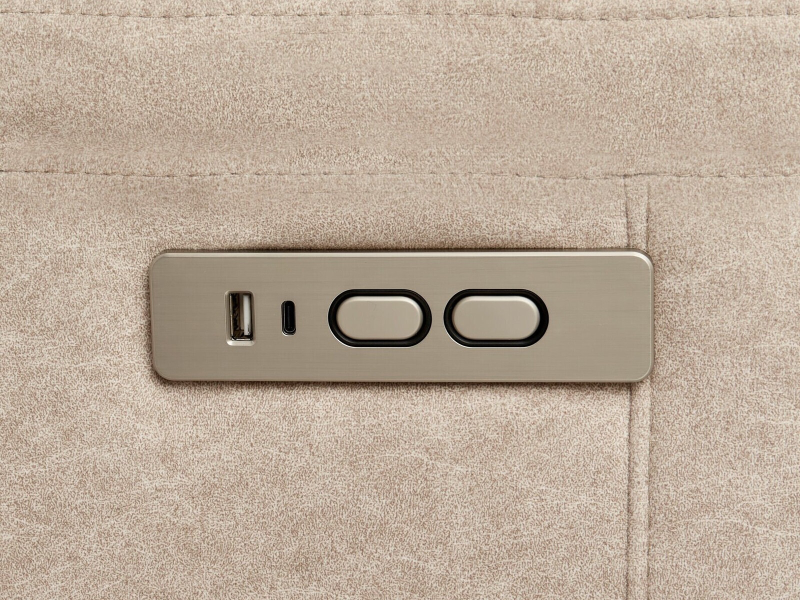 Tugitool recliner Berwyn 2420 (Taupe)