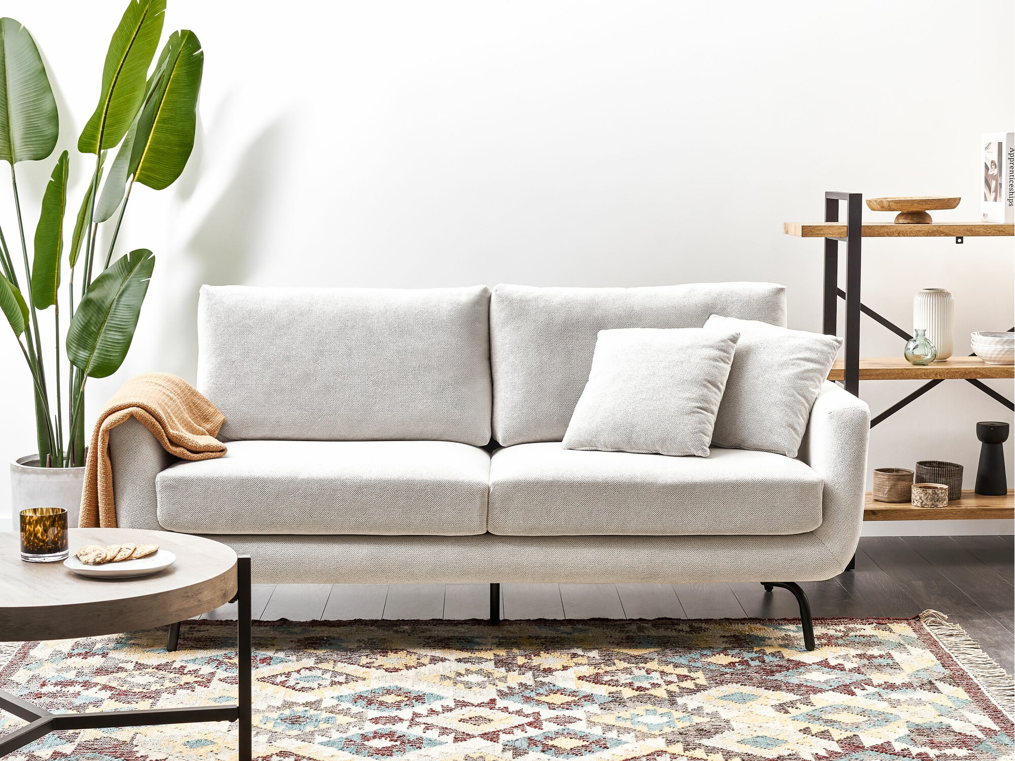 Diivan Berwyn 2422 (Valge)