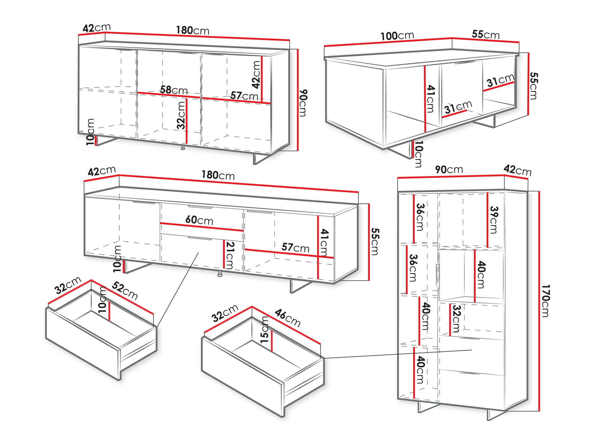 Elutoa komplekt Flotei 110